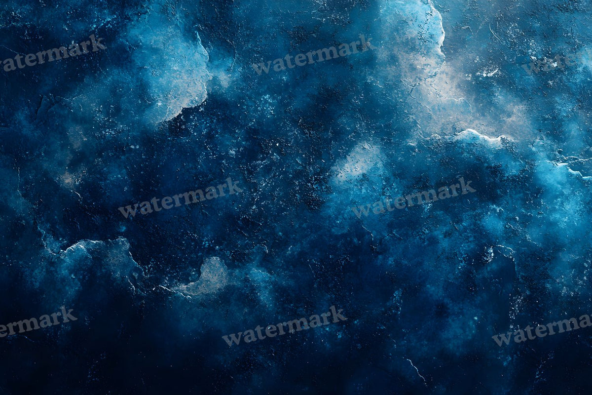 Midnight Frost Hues Backdrop Images