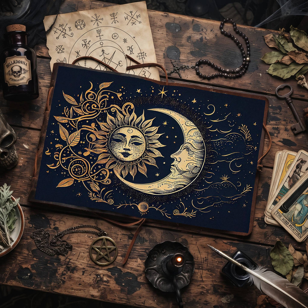 Moon Digital Papers