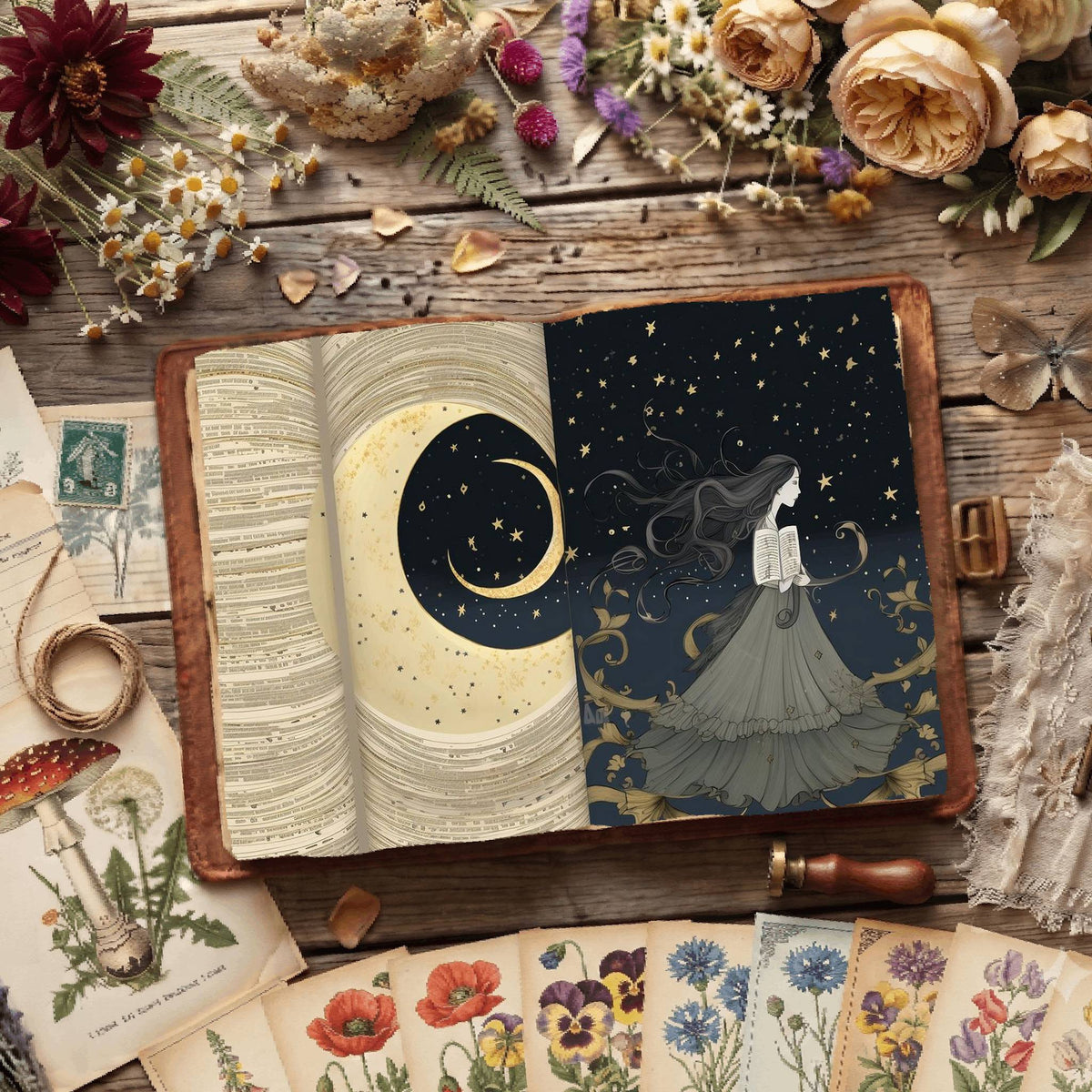 Moon Digital Papers