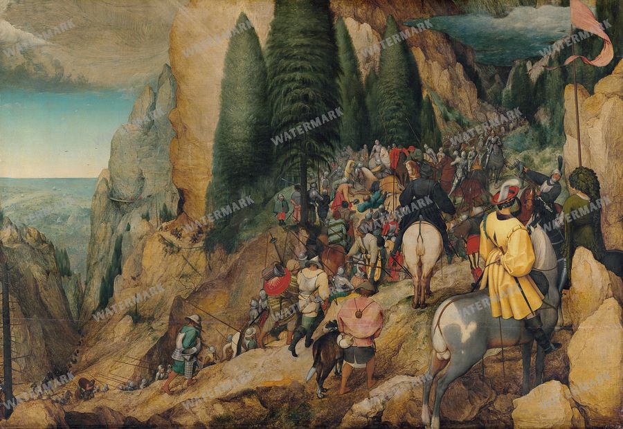 Pieter Bruegel The Elder Vintage Paintings
