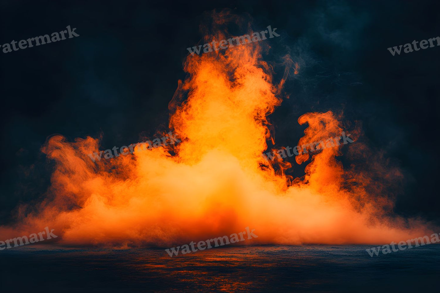 Smoke Backdrop Images