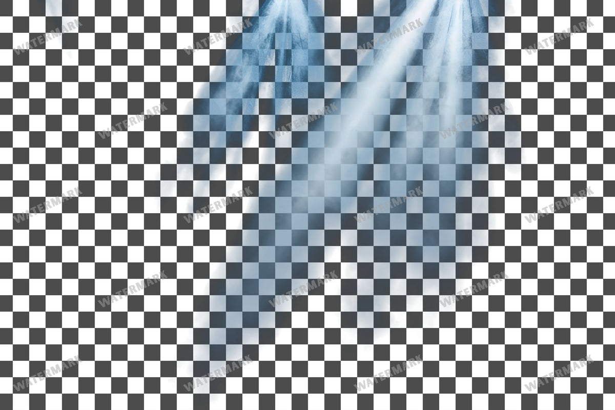 Spotlight Focused Beam Transparent Overlay Pngs