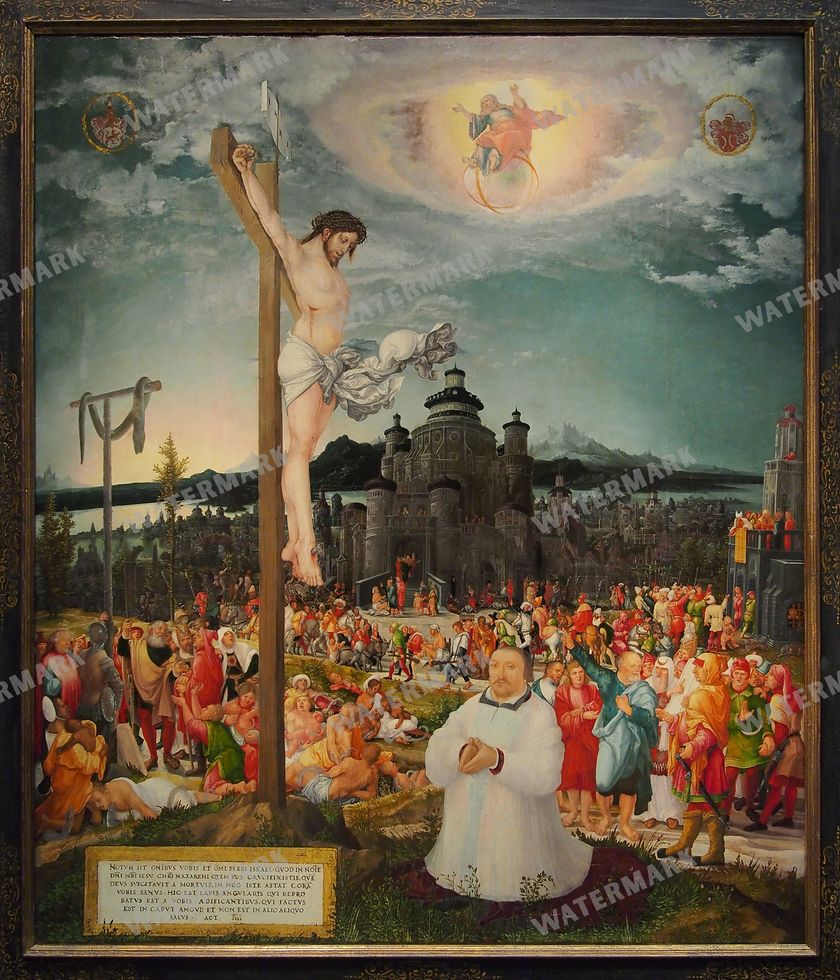 Thomas Barker Of Bath Vintage Paintings