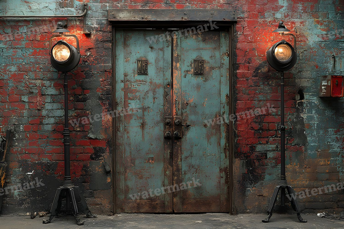 Victorian Cinematics Backdrop Images