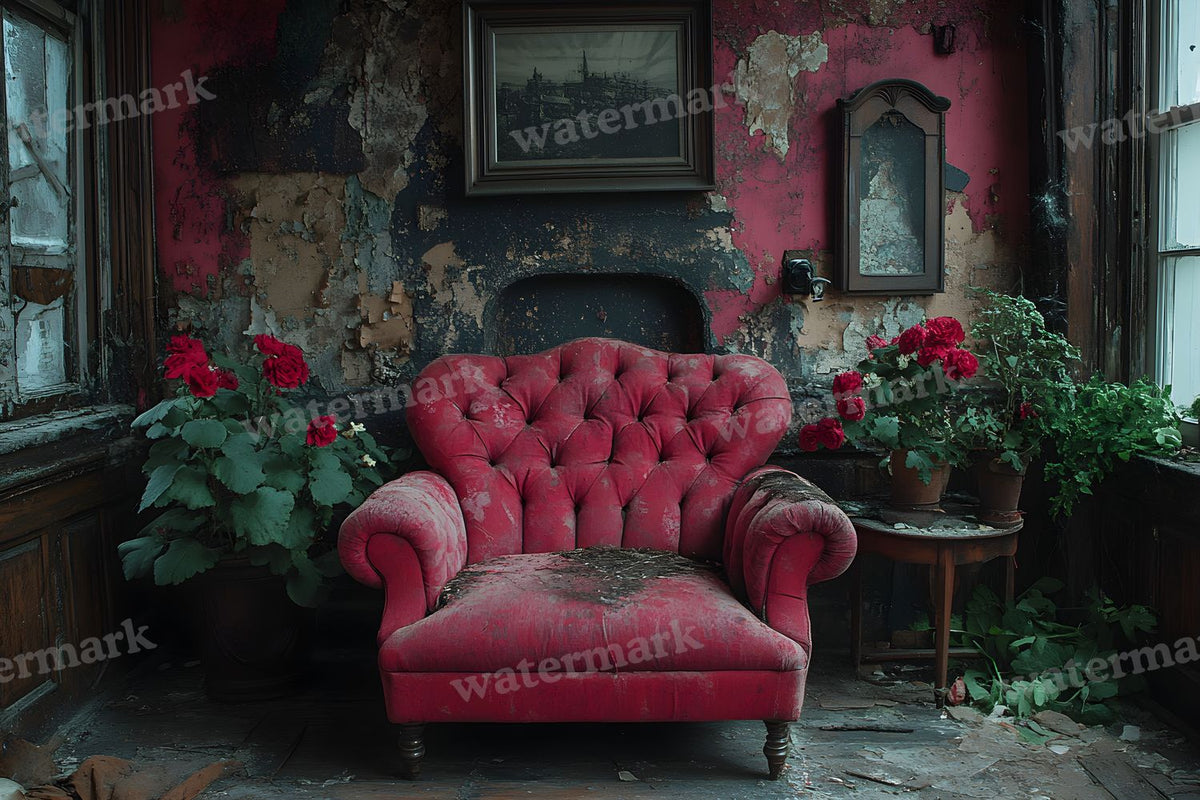 Victorian Cinematics Backdrop Images