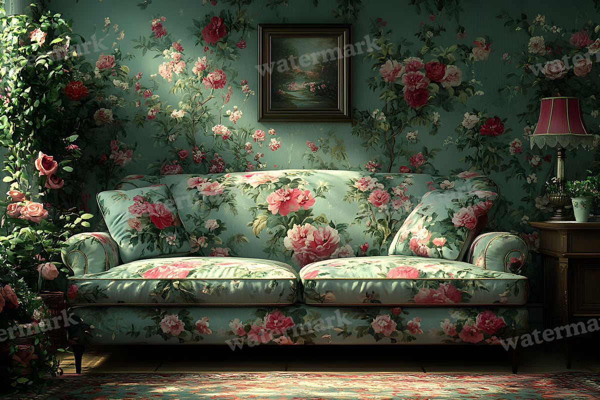 Victorian Cinematics Backdrop Images