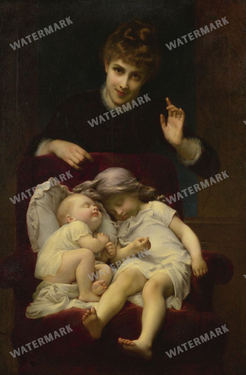Wall Art Vintage Paintings