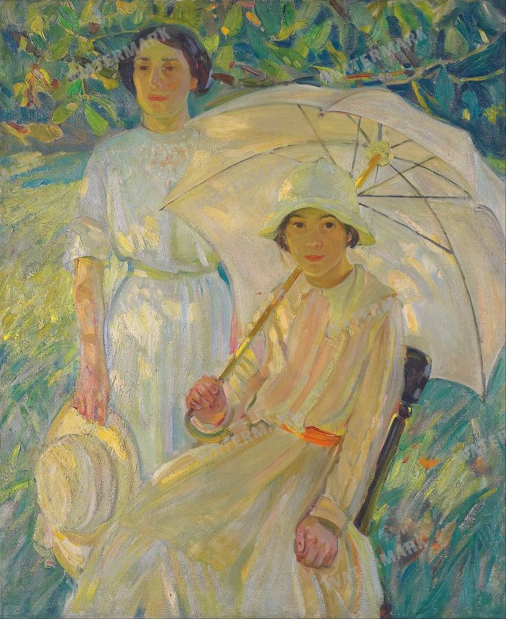 Wall Art Vintage Paintings