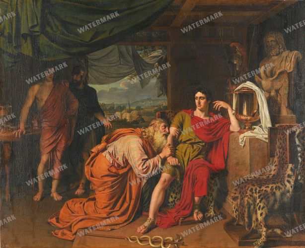 Wall Art Vintage Paintings