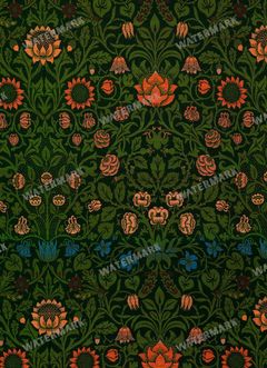 William Morris Vintage Prints