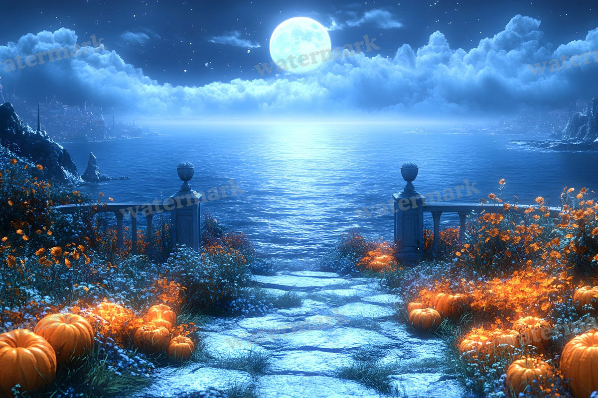 Witch’Cauldron Backdrop Images