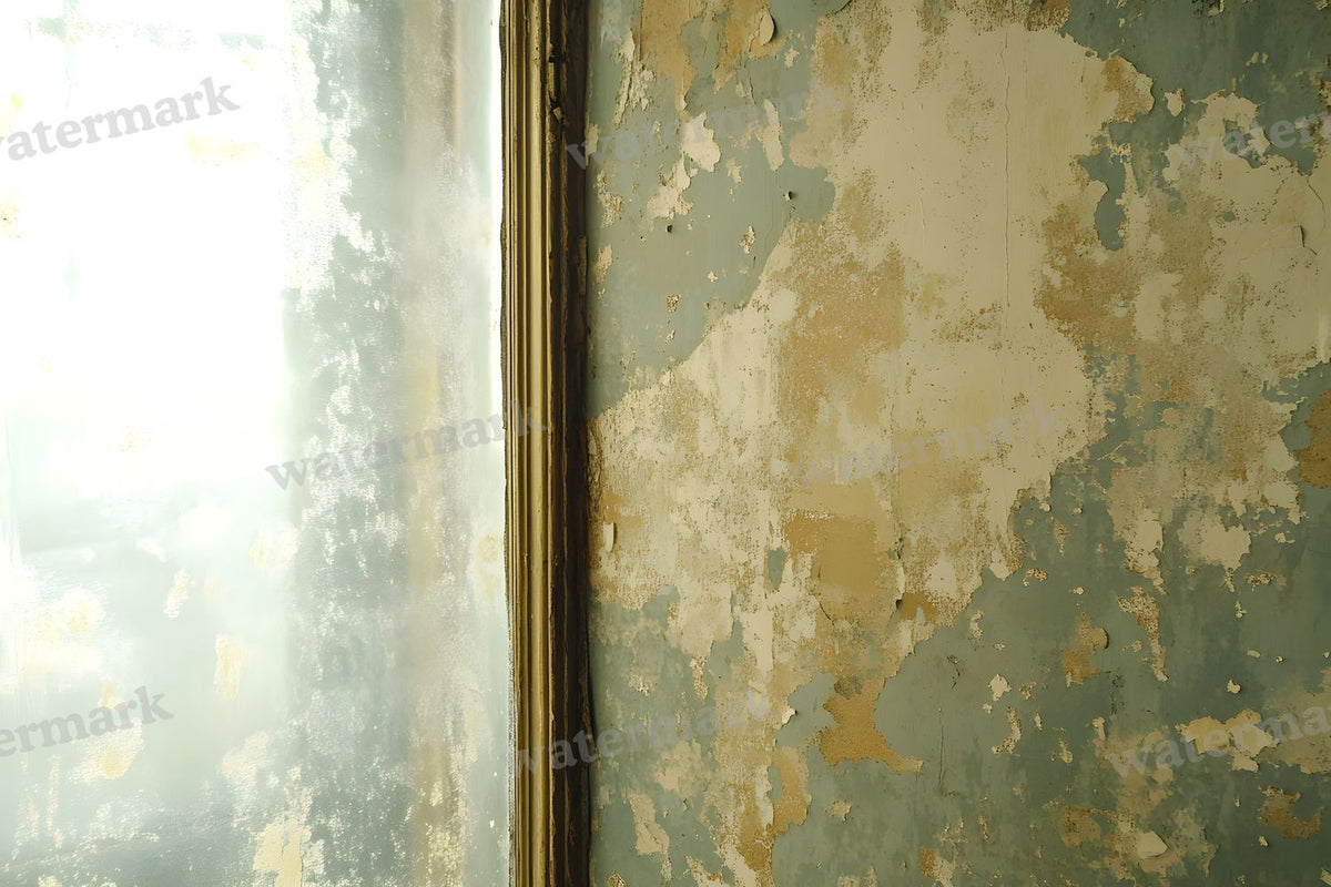 Worn Vintage Wallpaper Diffused Light Backdrop Images