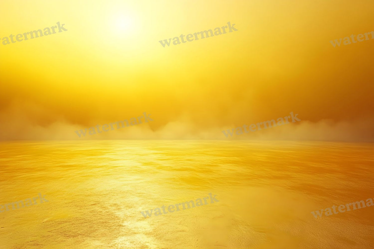 Yellow Studio Material Backdrop Images
