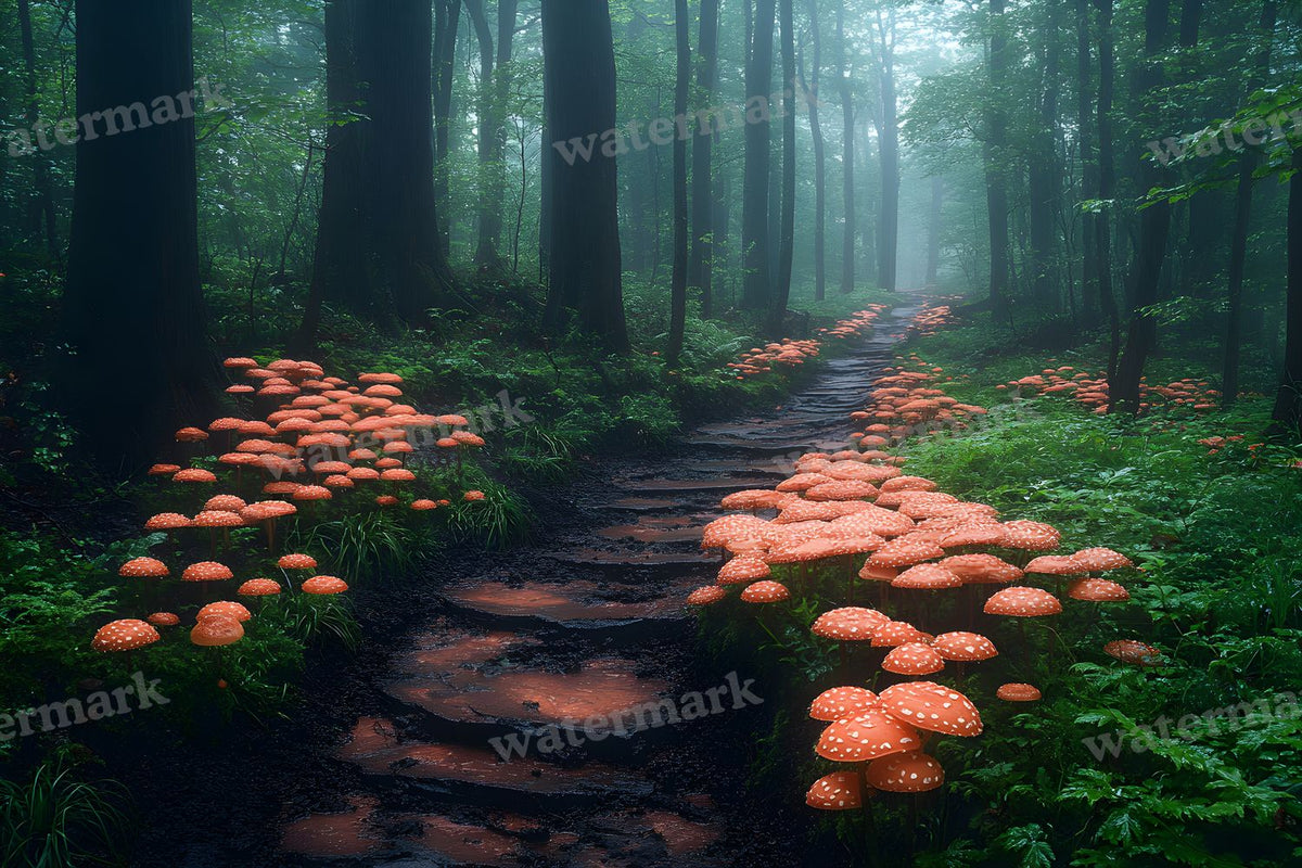 Alice In Wonderland Cinematic Backdrop Images