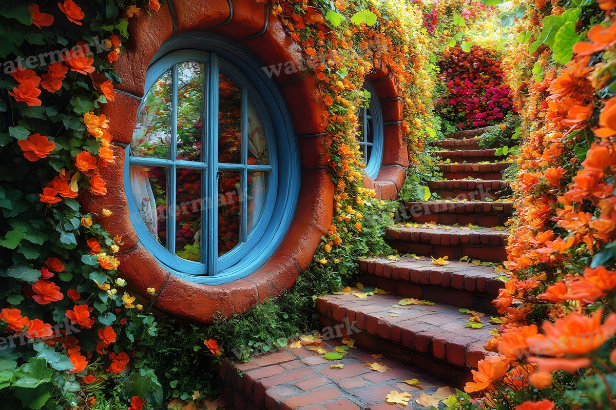 Alice In Wonderland Style Backdrop Images
