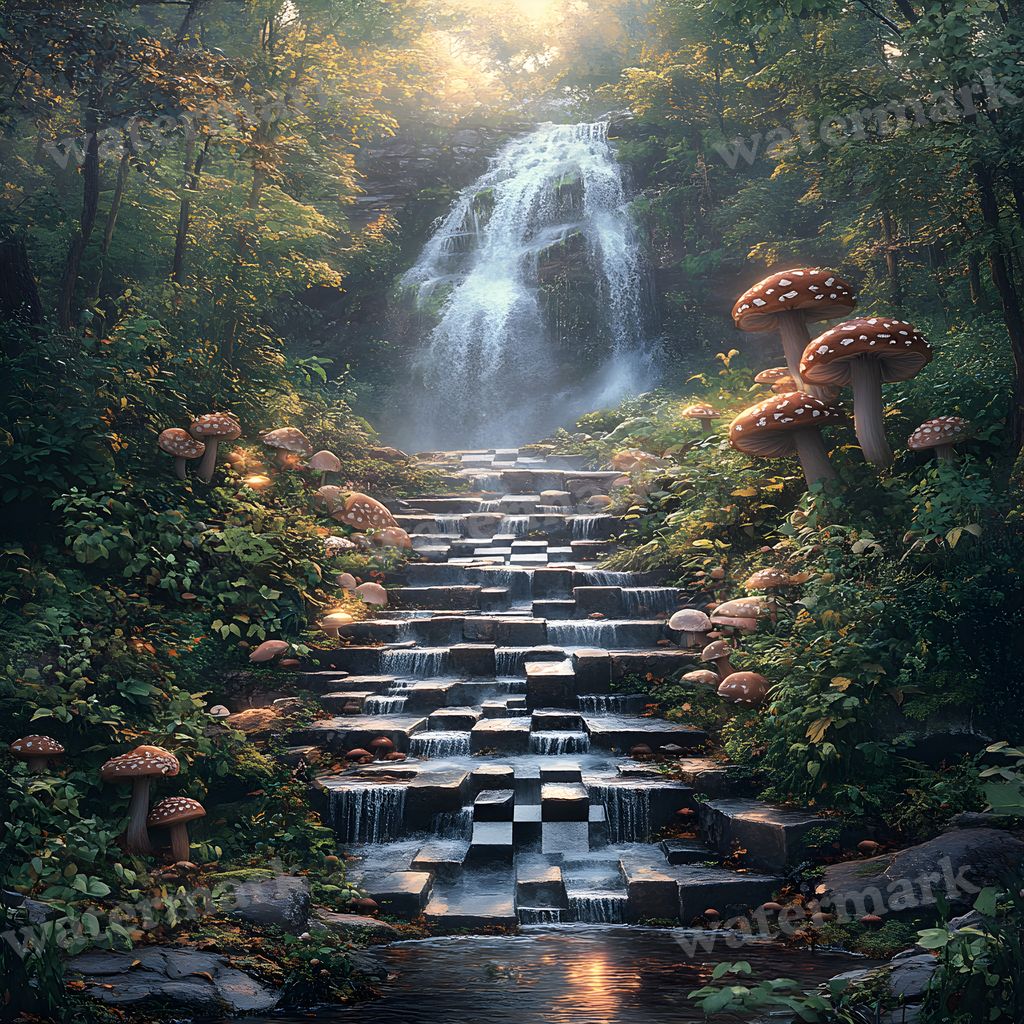 Alice In Wonderland Backdrop Images