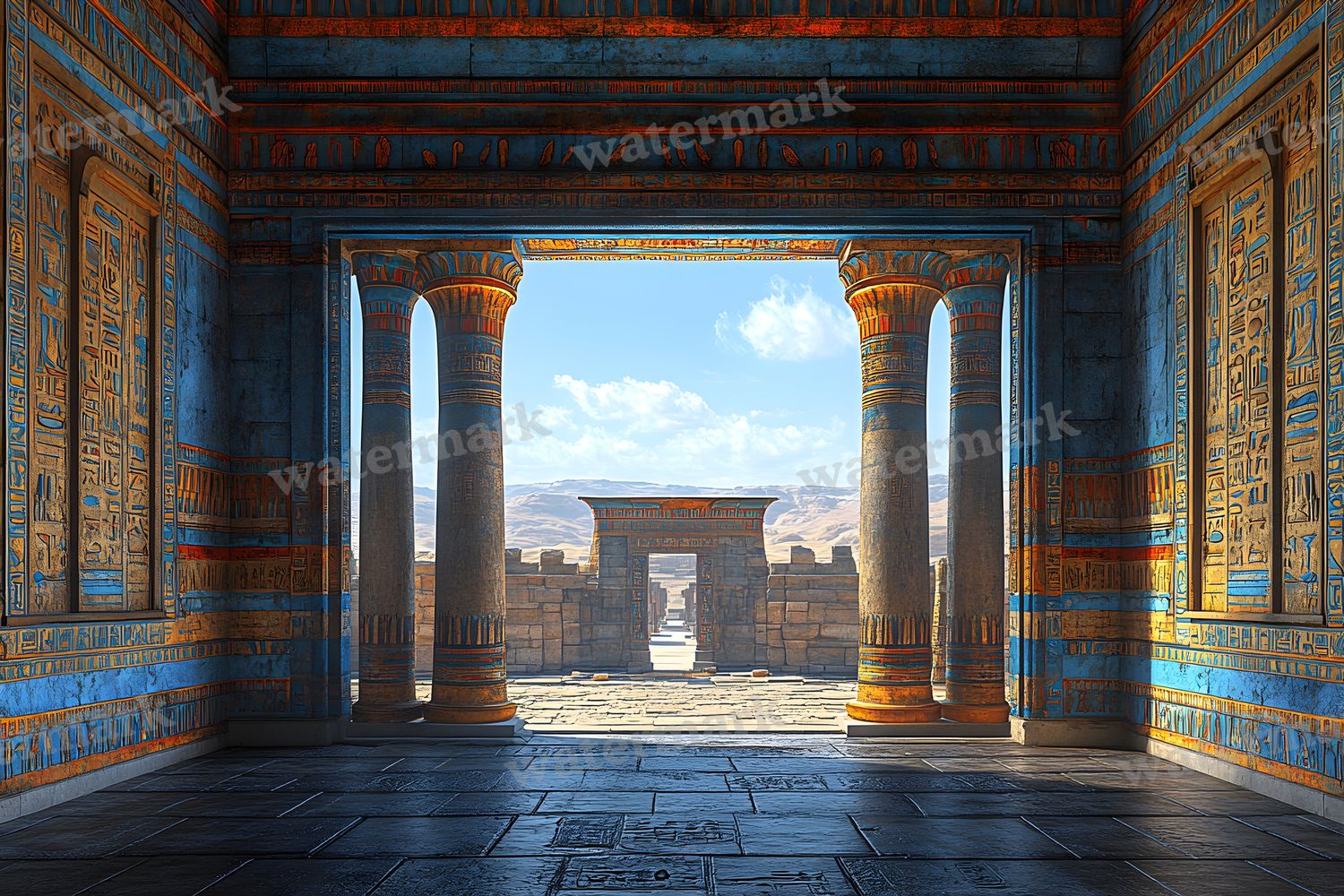 Ancient Egyptian Backdrop Images