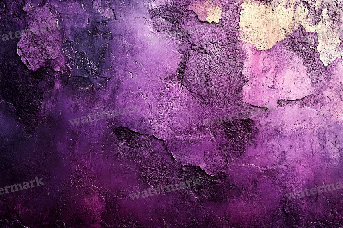 Purple Textured digital photo backdrop for photo editing, preview 24