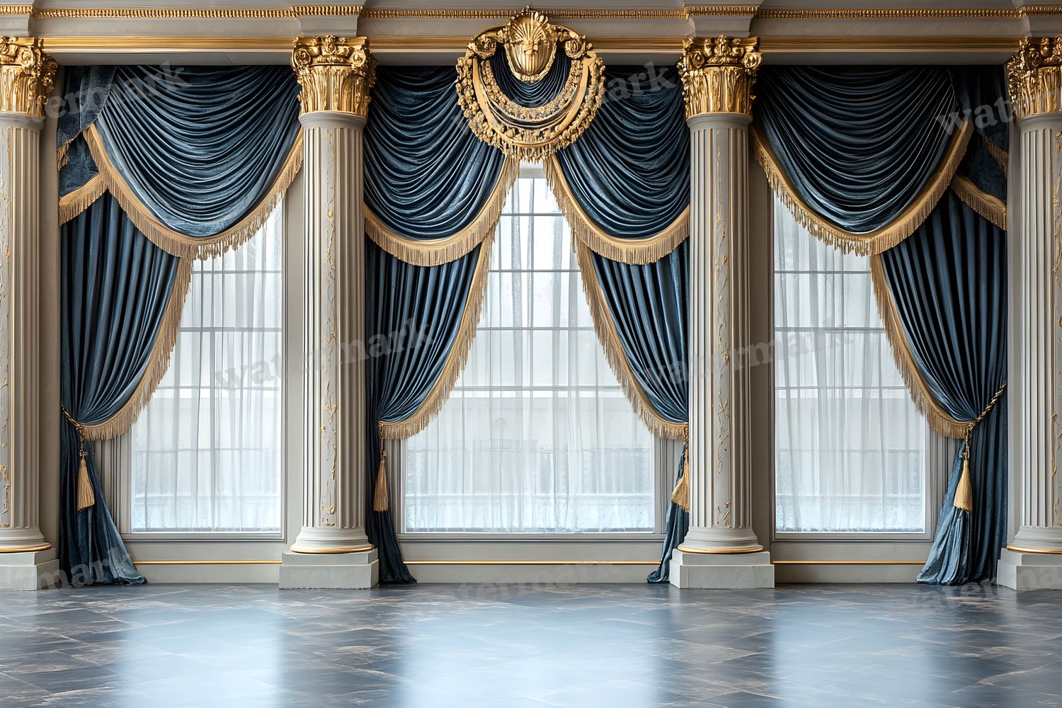 Regal Room Backdrop Images
