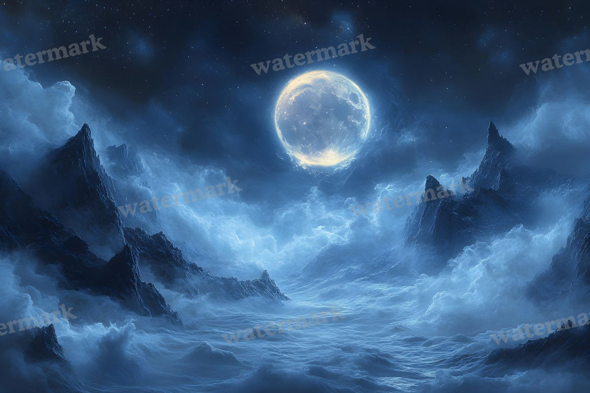 Space Planetfantasy Backdrop Images