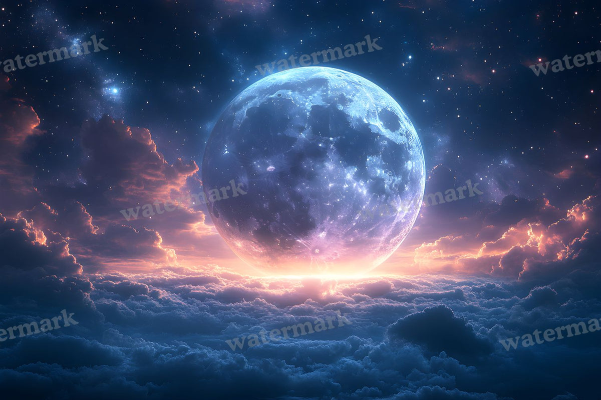 Space Planetfantasy Backdrop Images