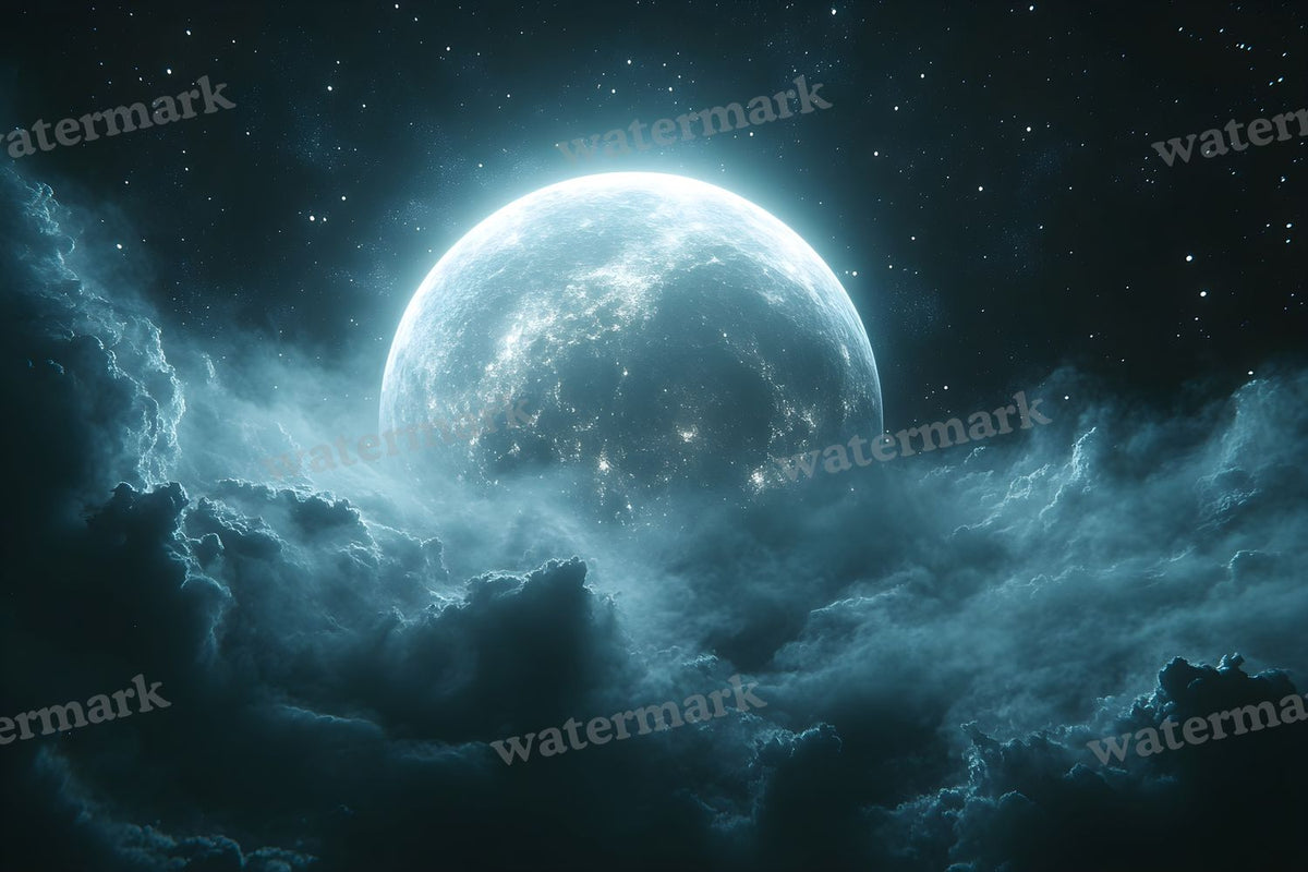 Space Planetfantasy Backdrop Images