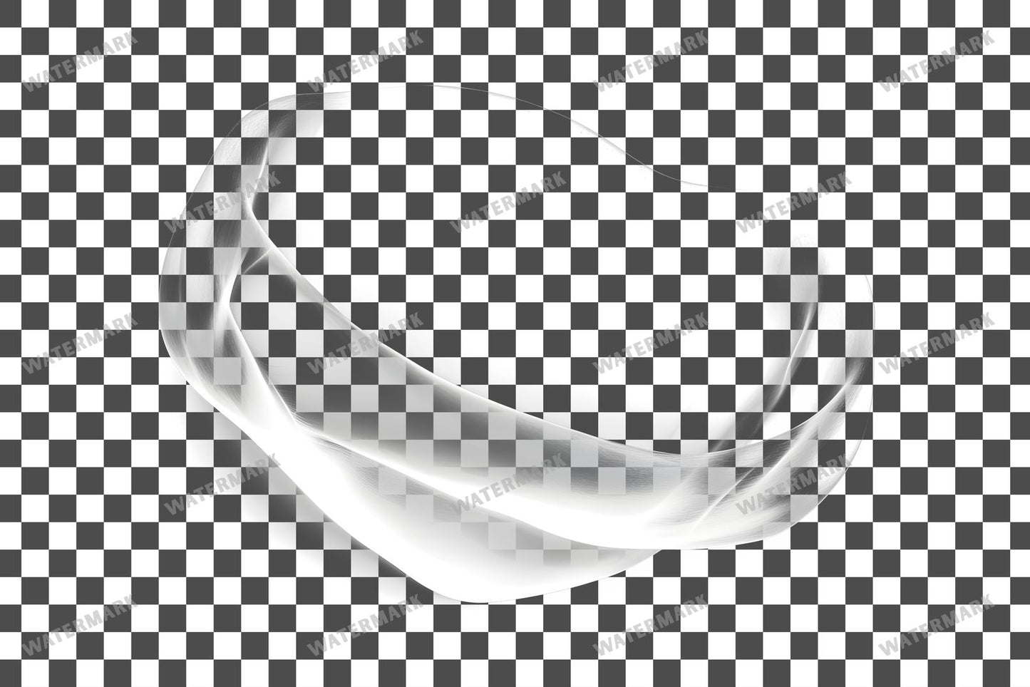 Abstract Light Form Undefined Glow Transparent Overlay Pngs
