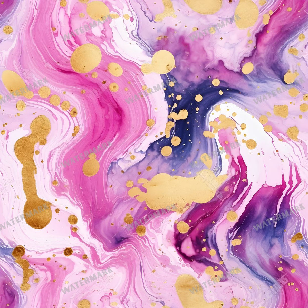 Abstract Seamless Pattern