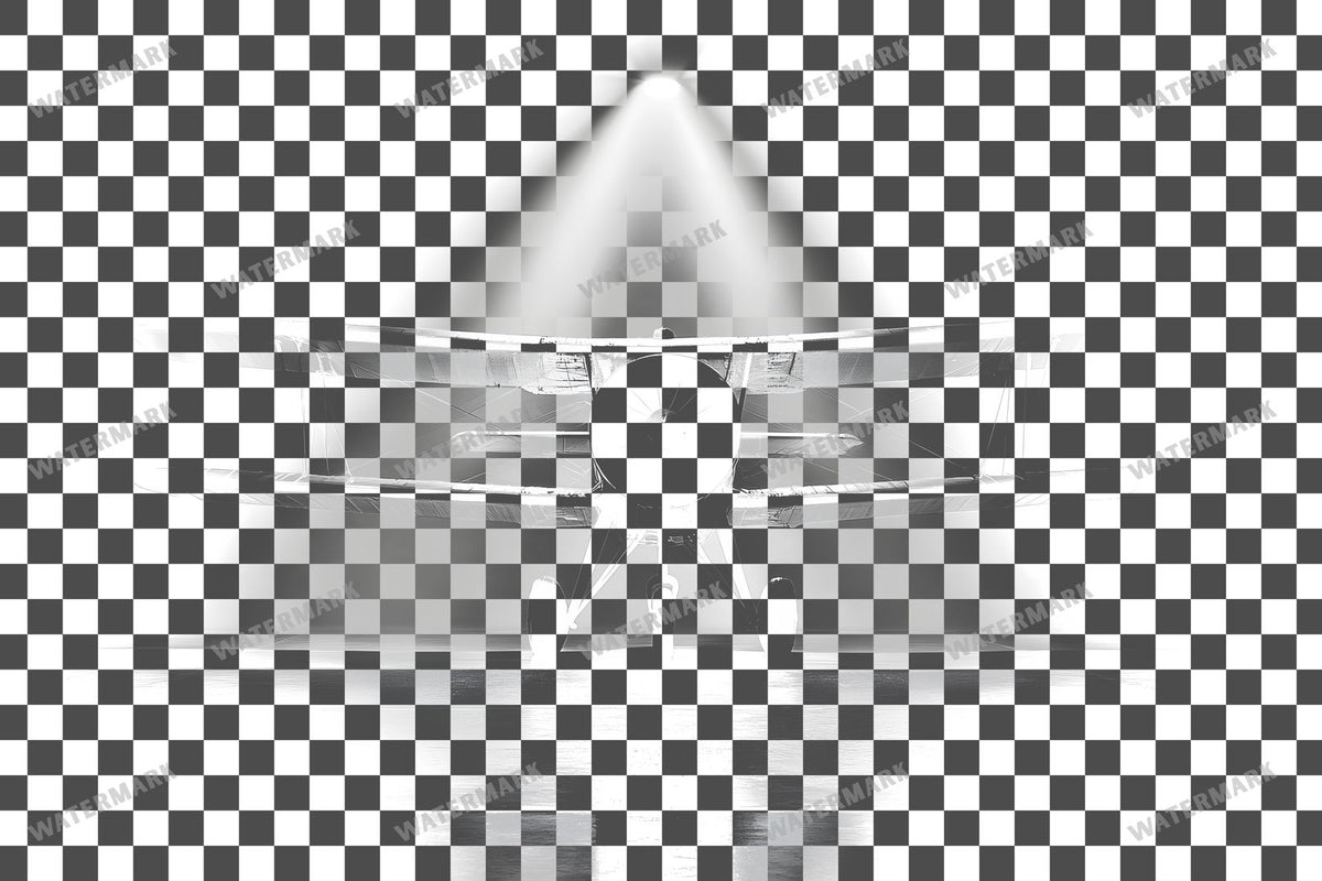 Airplane Transparent Overlay Pngs