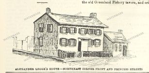 Architecture Vintage Prints