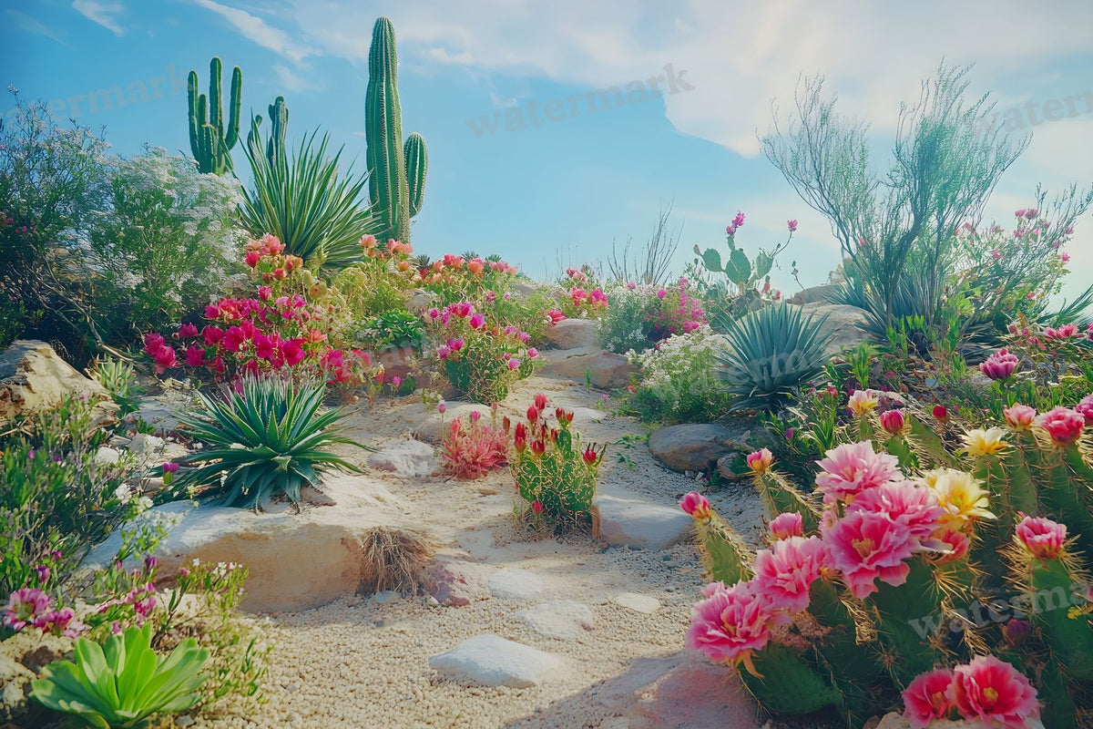 Botanical Garden Backdrop Images