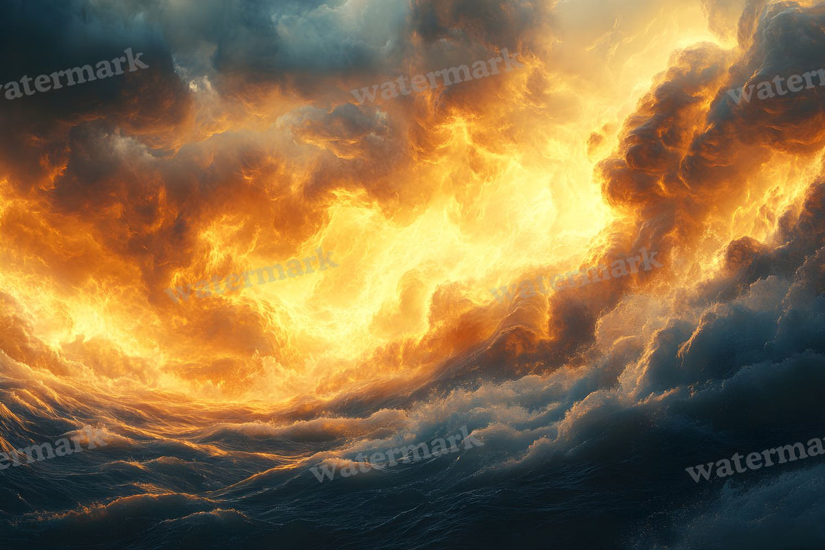Celestial Space Backdrop Images