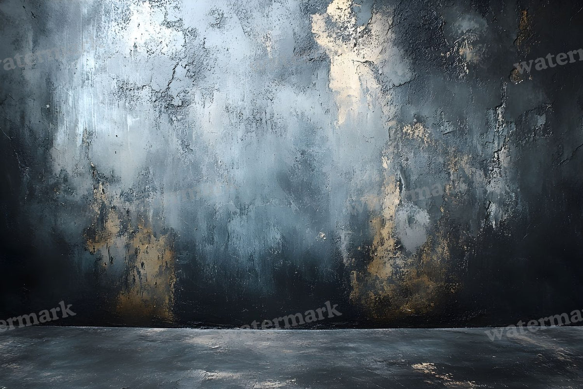 Charcoal Mist Wall Backdrop Images