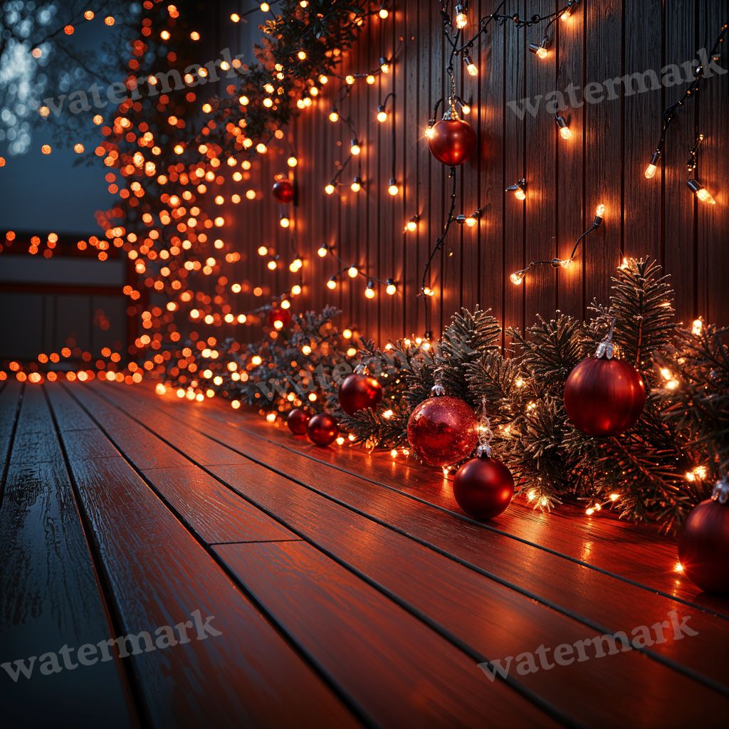 Christmas Backdrop Images