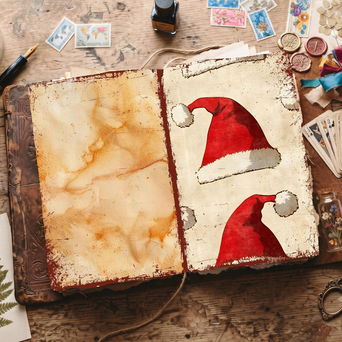 Christmas Digital Papers