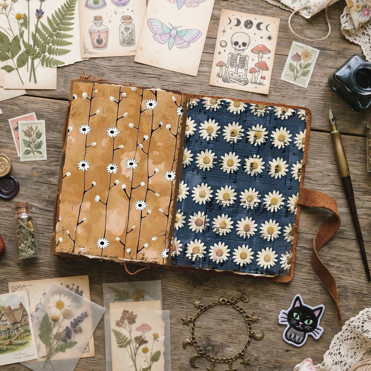 Daisy Digital Papers
