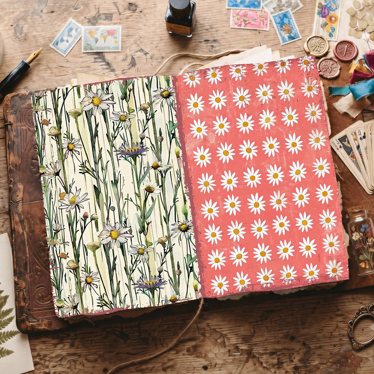Daisy Digital Papers