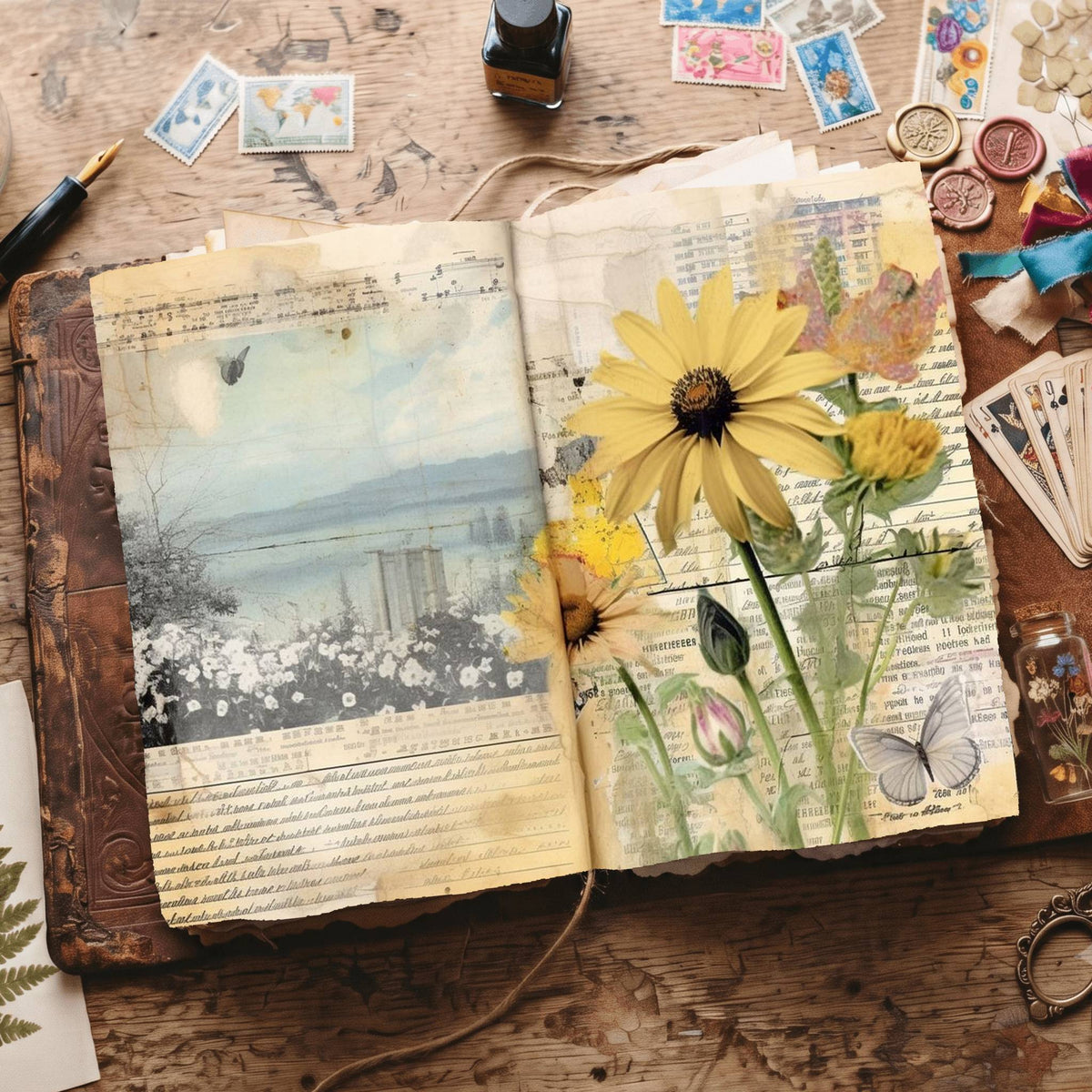Daisy Digital Papers