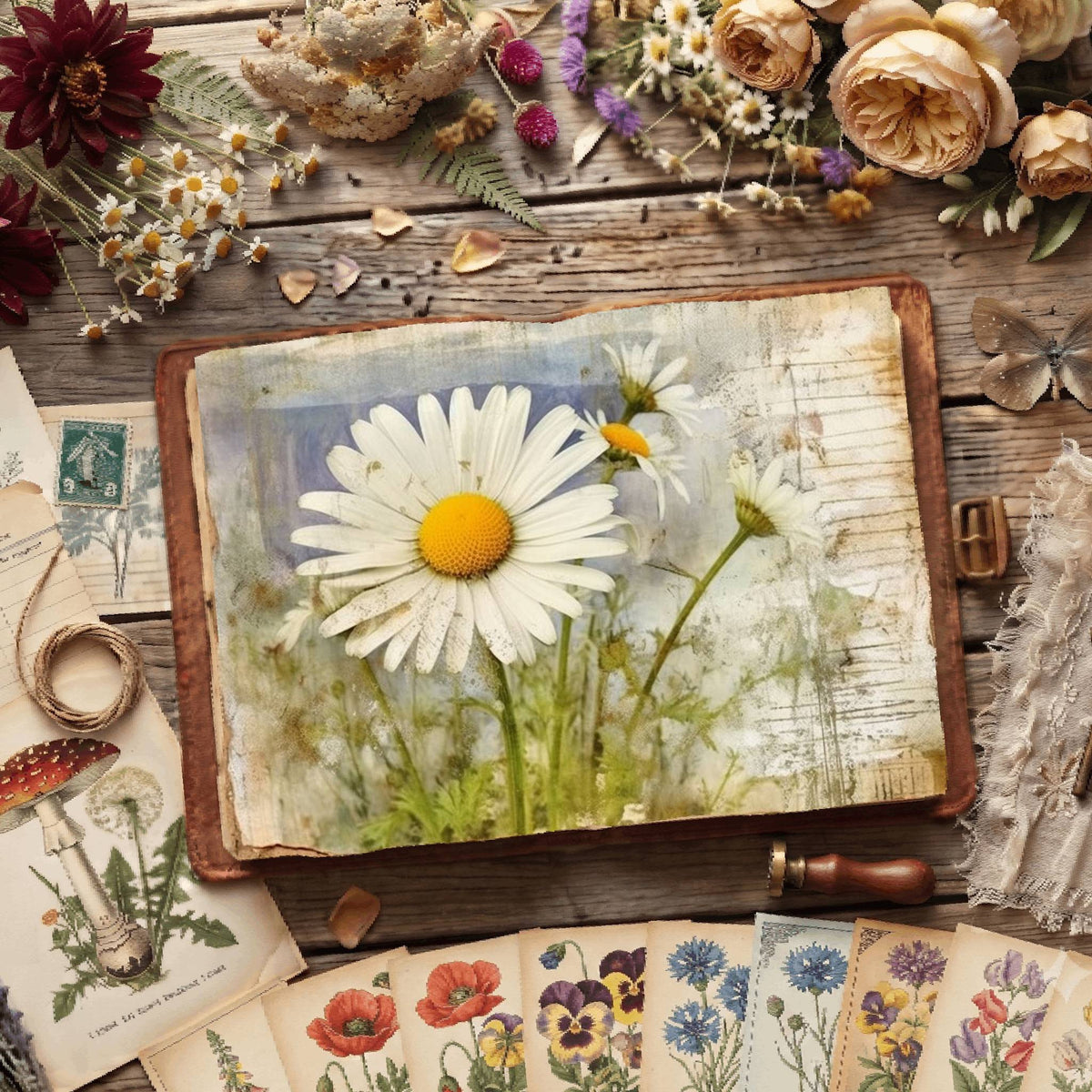 Daisy Digital Papers