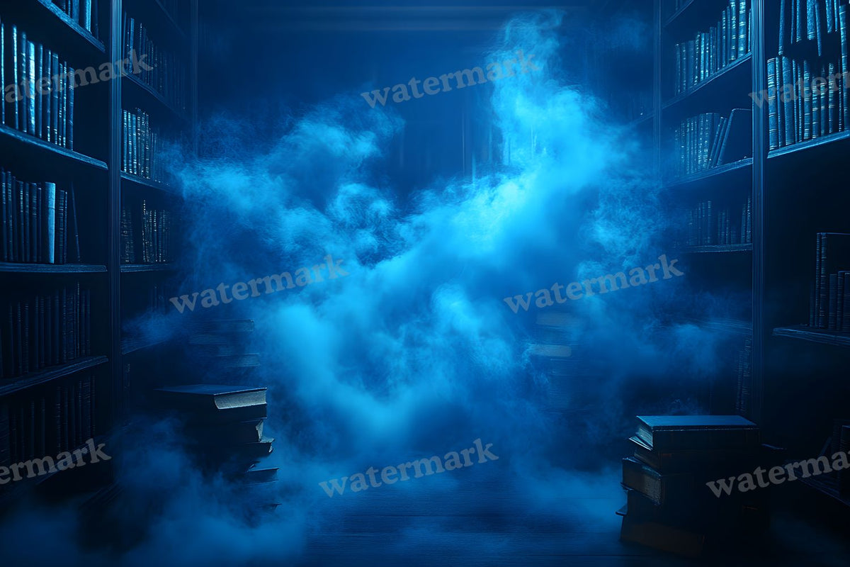 Dark Academia Study Backdrop Images