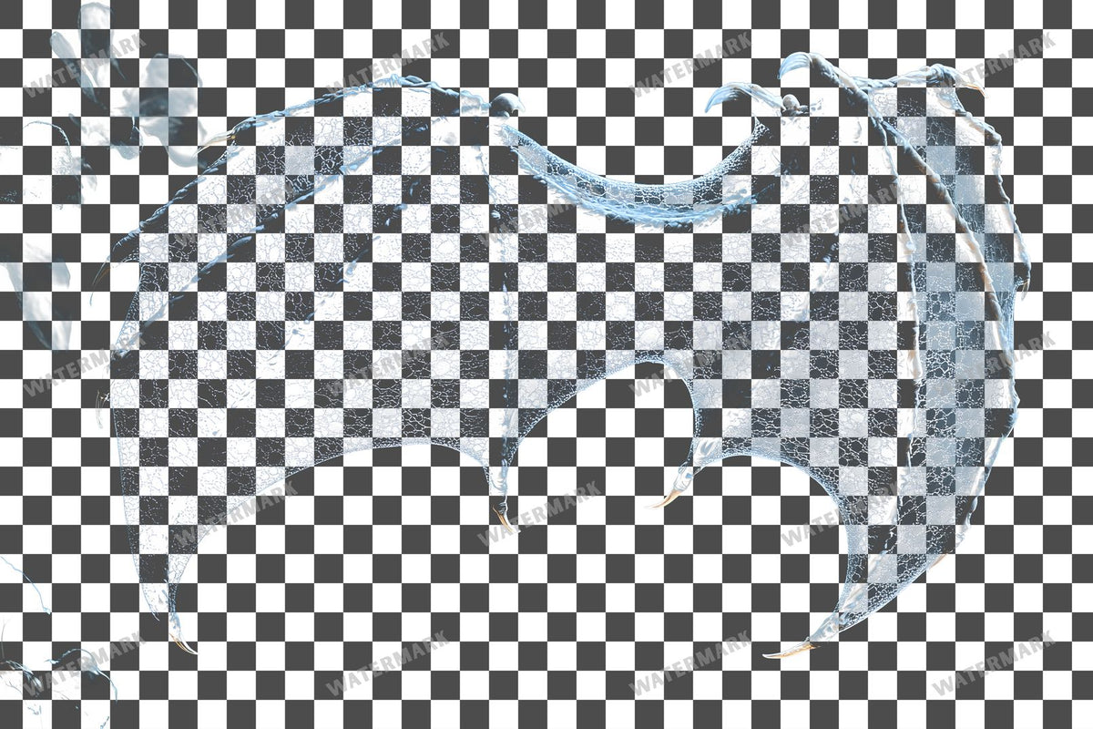 Dragon Wing Transparent Overlay Pngs