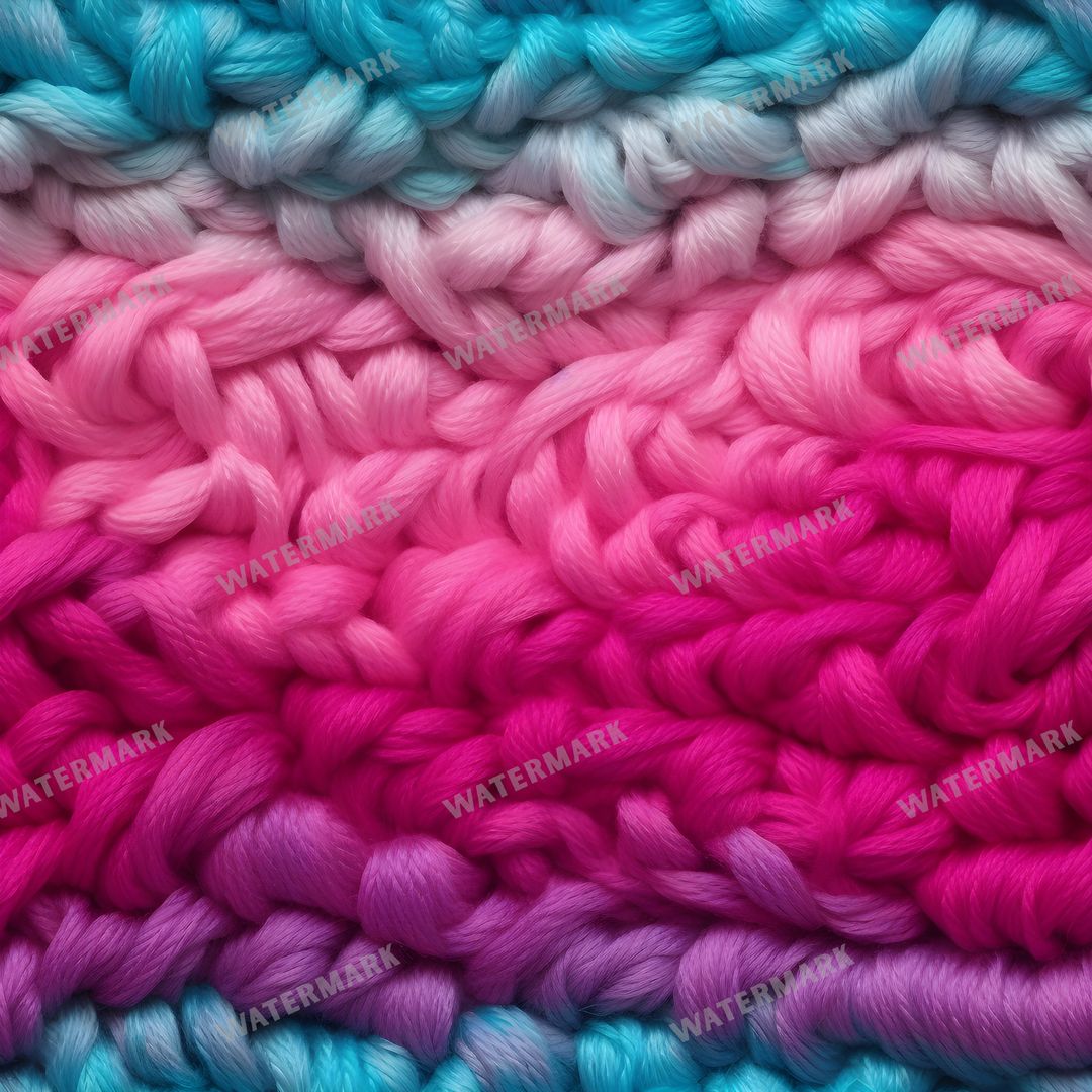Gradient Seamless Pattern
