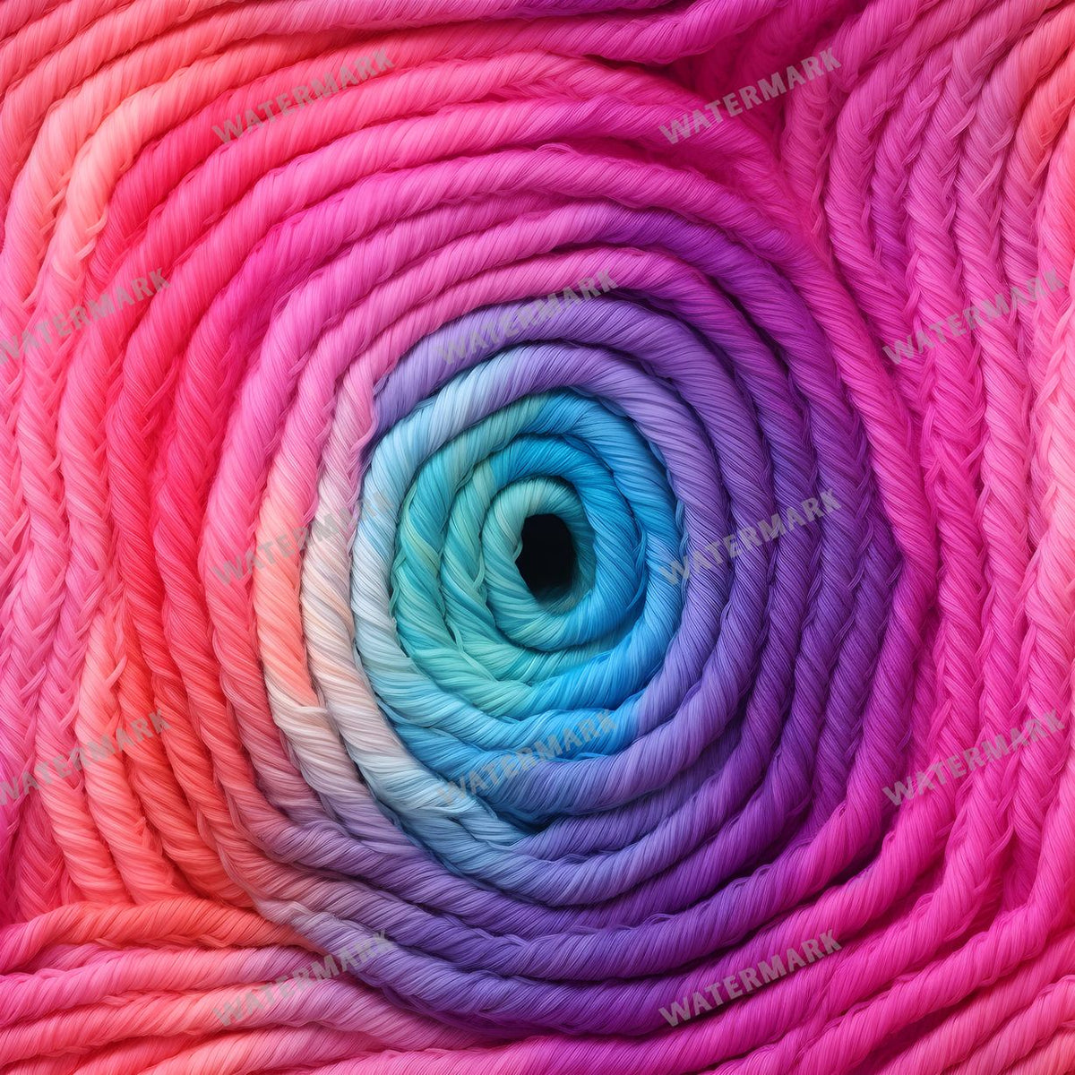 Gradient Seamless Pattern
