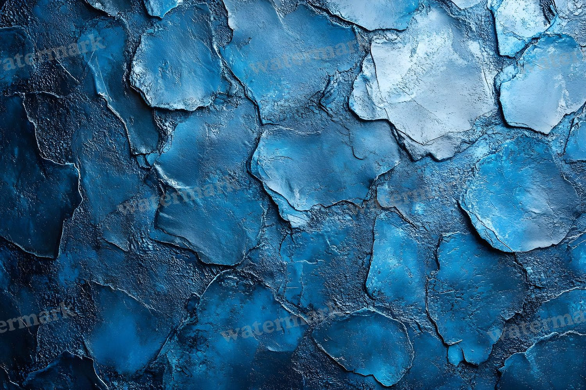 Midnight Frost Hues Backdrop Images