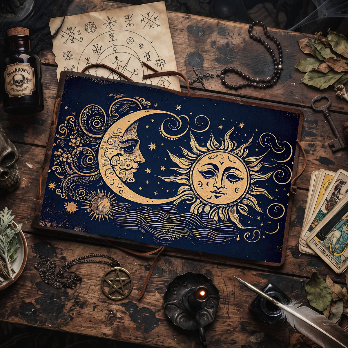 Moon Digital Papers