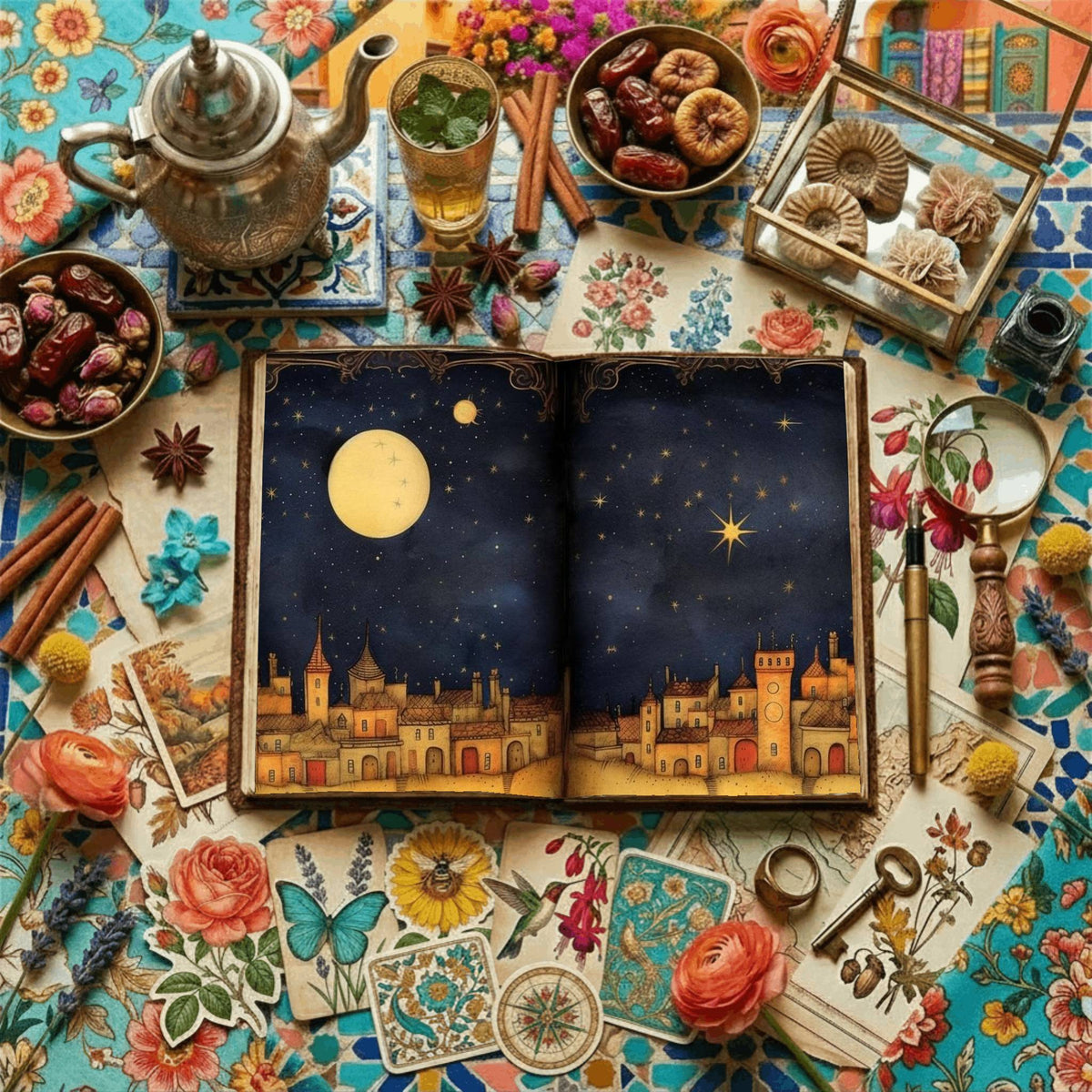 Moon Digital Papers