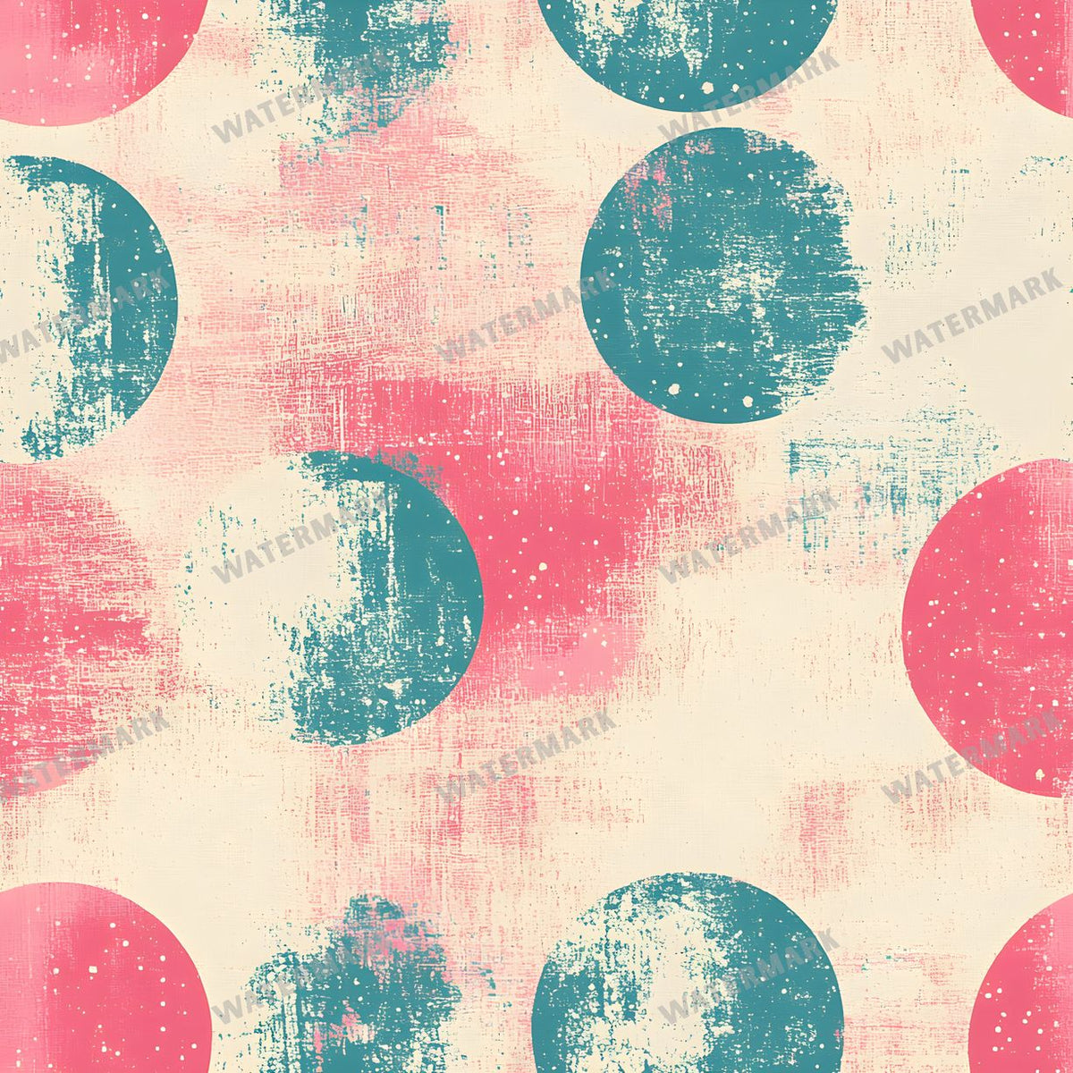 Moon seamless pattern digital paper, repeating design 25