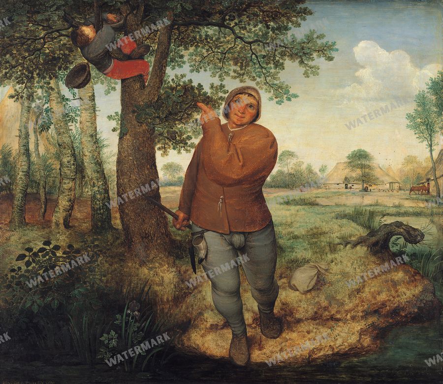 Pieter Bruegel The Elder Vintage Paintings