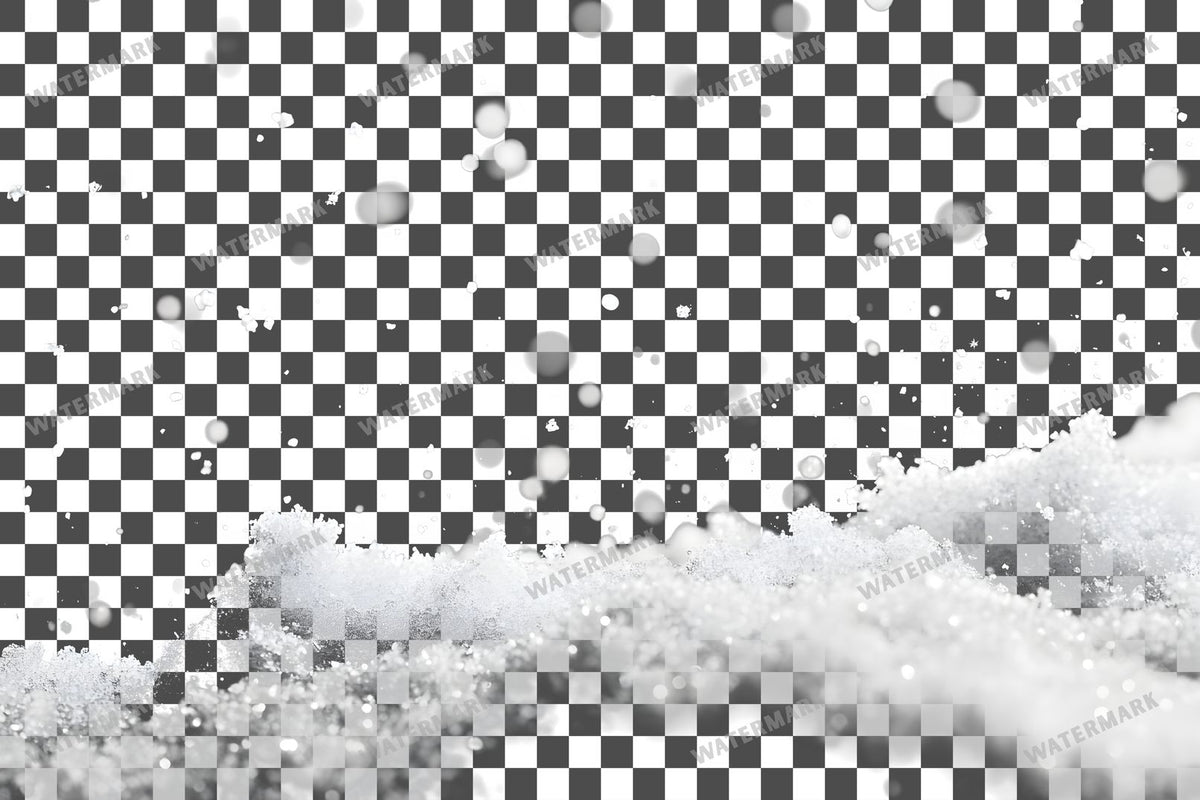 Snow Overlay