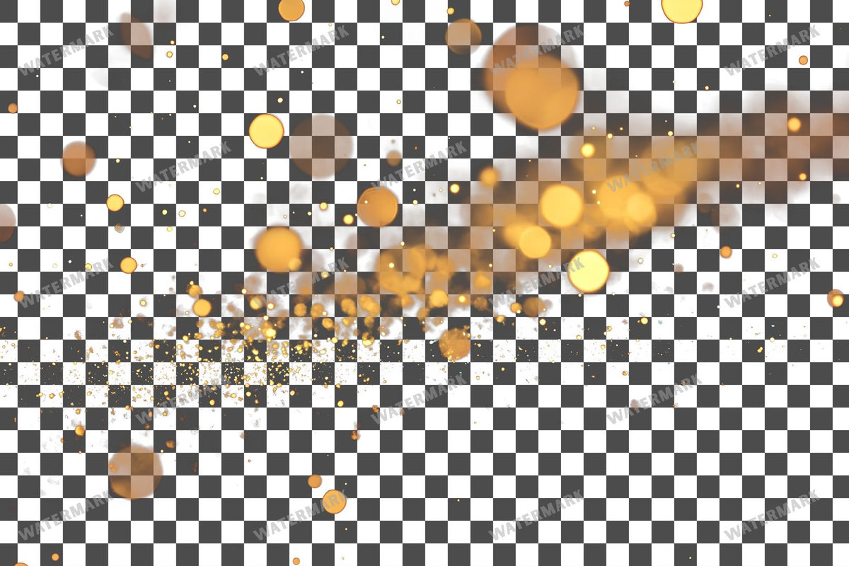 Starlight Tiny Sparkles Transparent Overlay Pngs